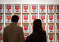 Worker Fired After Hanging His Own Painting Next to Warhols at Modern Art Museum in Germany